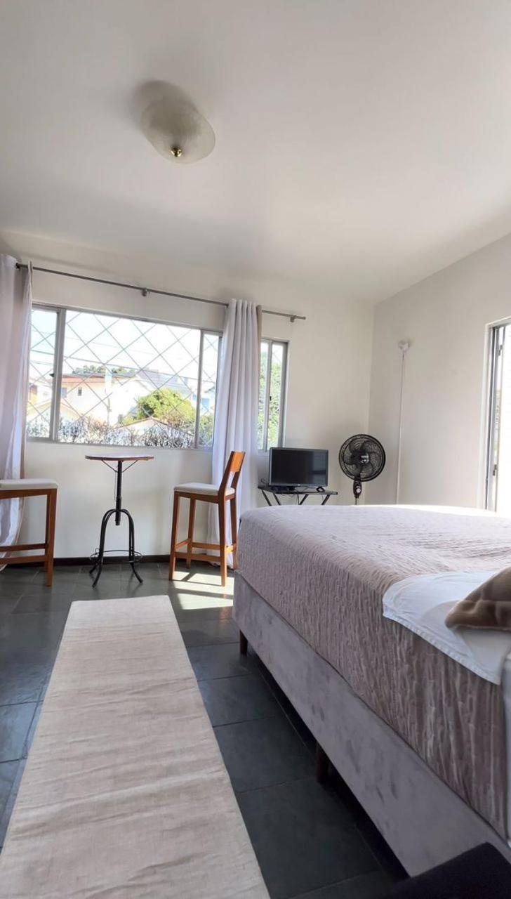 Opera Hostel Κουριτίμπα Εξωτερικό φωτογραφία