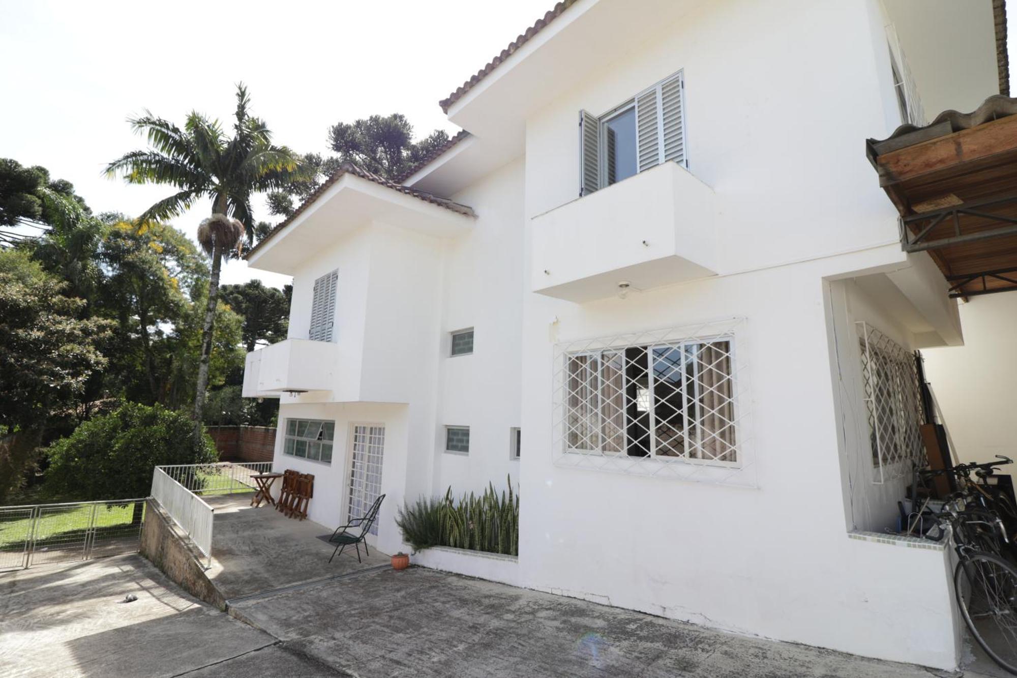 Opera Hostel Κουριτίμπα Εξωτερικό φωτογραφία